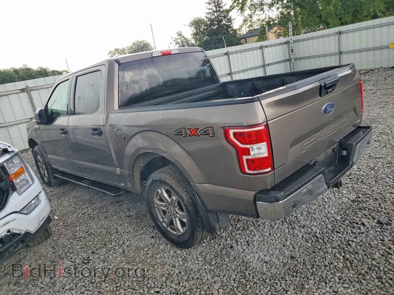 2020 FORD F150 - VIN: 1FTEW1E41LFB22146 - Фото 2