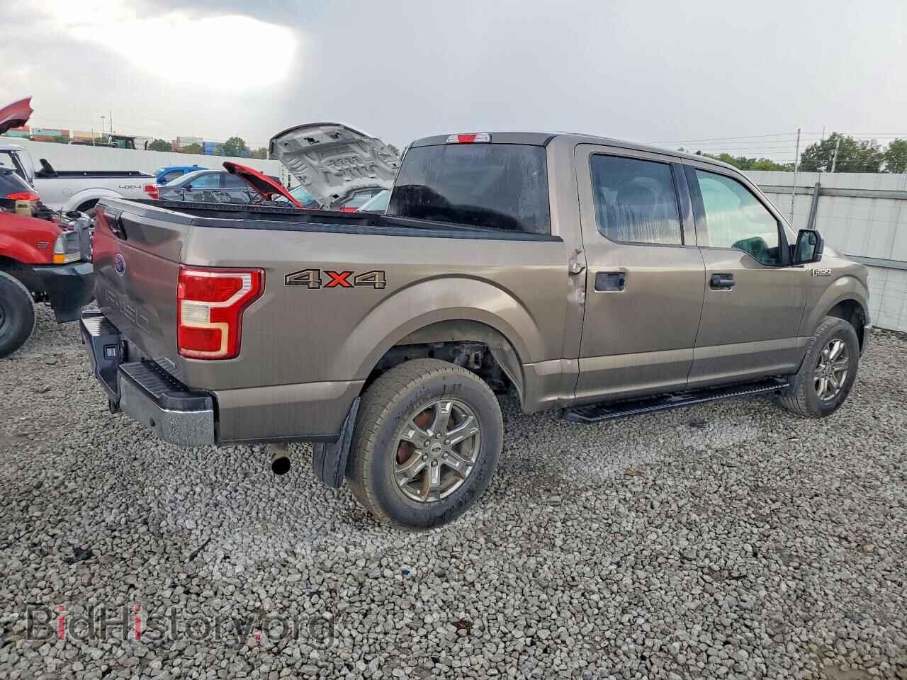 2020 FORD F150 - VIN: 1FTEW1E41LFB22146 - Фото 3