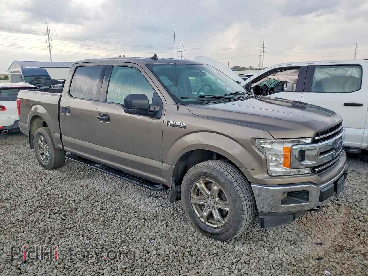 2020 FORD F150 - VIN: 1FTEW1E41LFB22146 - Фото 4