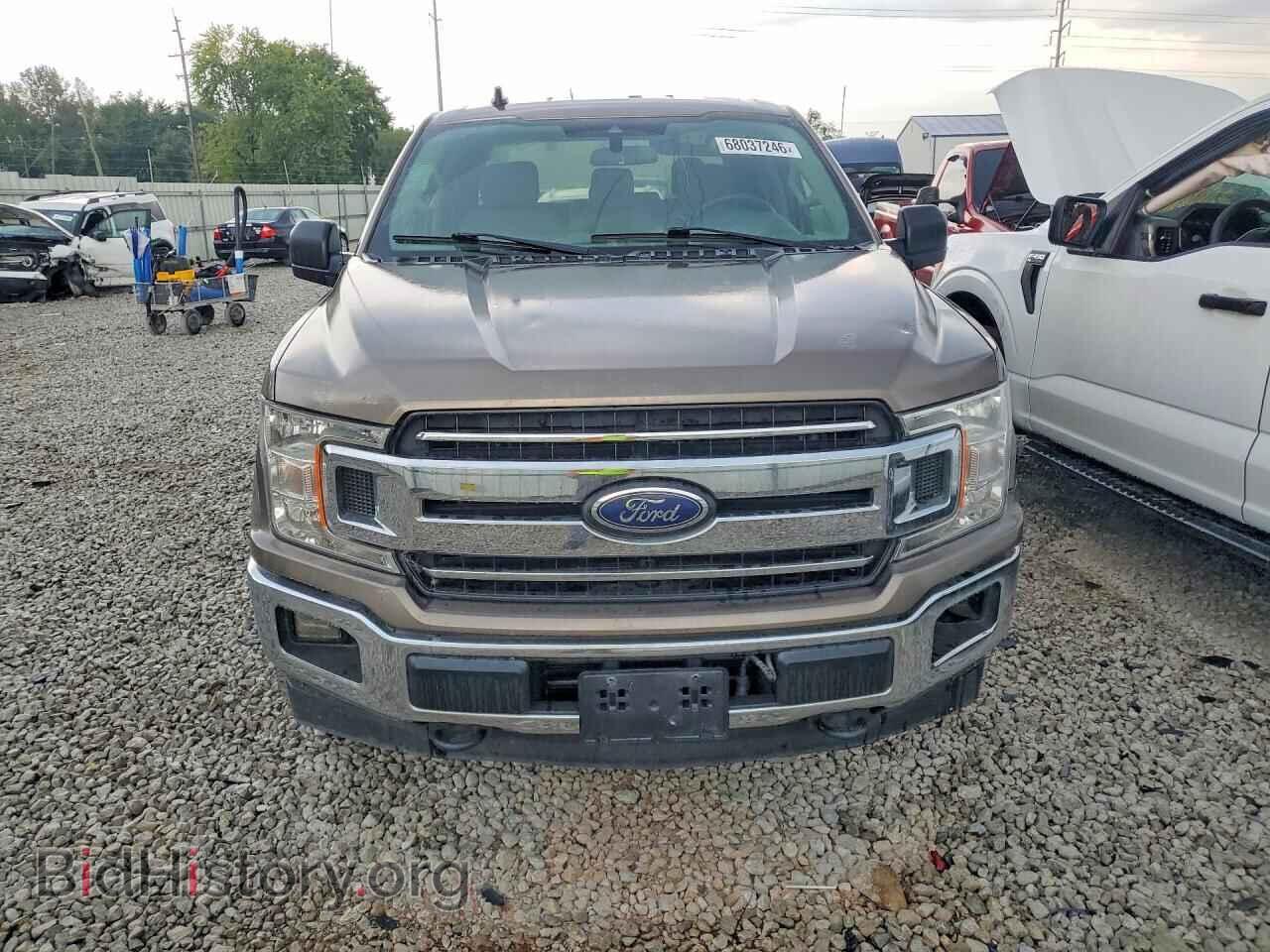2020 FORD F150 - VIN: 1FTEW1E41LFB22146 - Фото 5