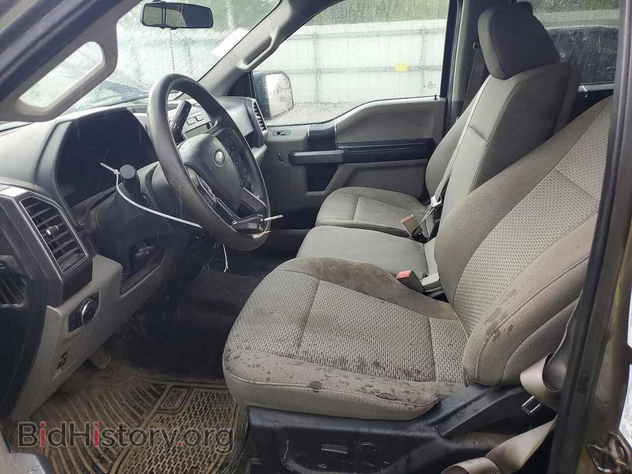 2020 FORD F150 - VIN: 1FTEW1E41LFB22146 - Фото 7