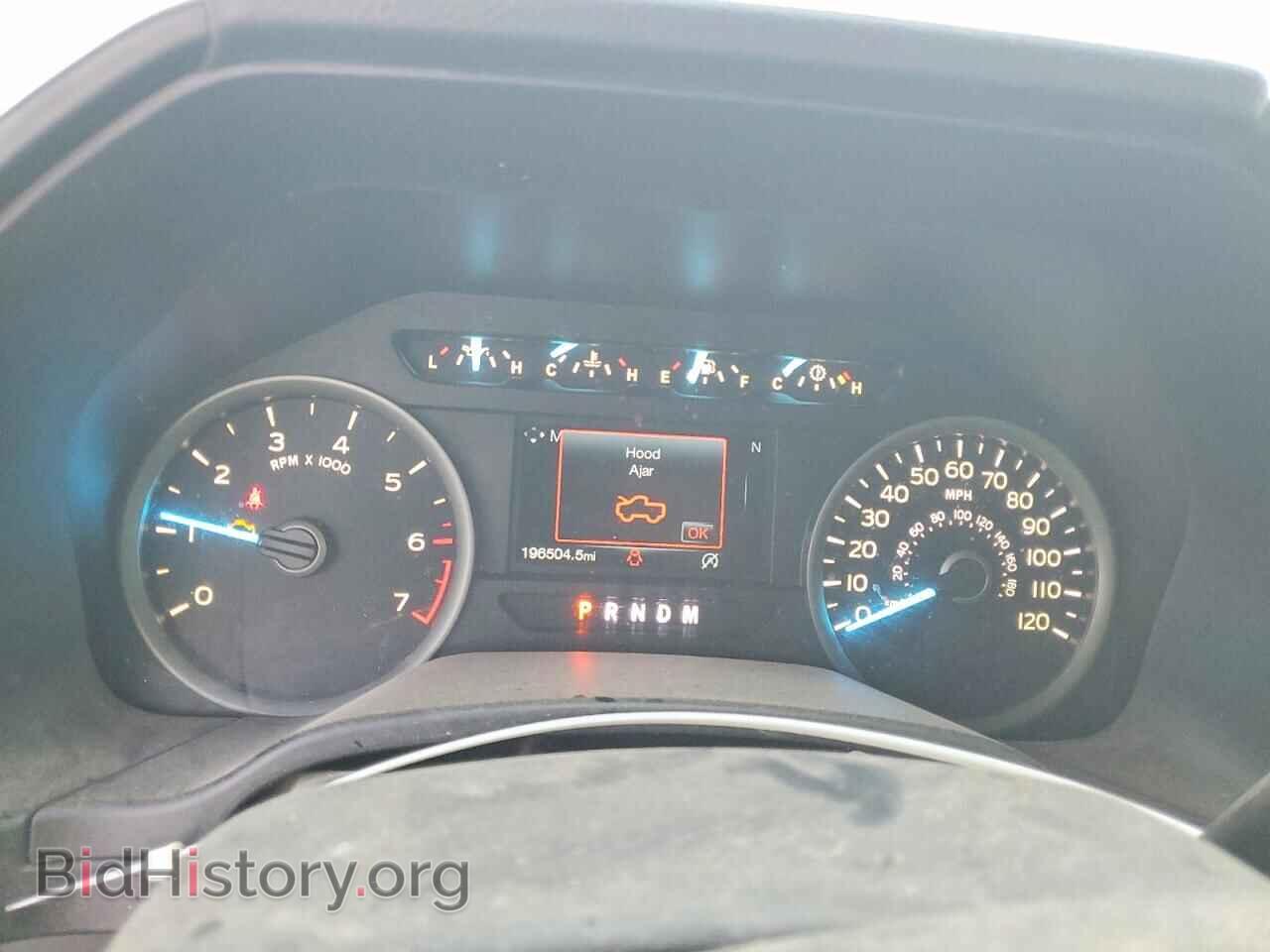 2020 FORD F150 - VIN: 1FTEW1E41LFB22146 - Фото 9