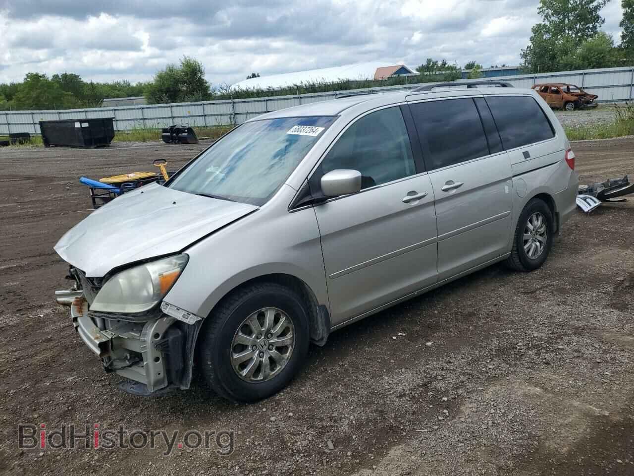 Фотография 5FNRL38417B440862 - HONDA All Models 2007