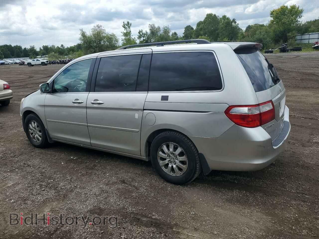2007 HONDA All Models - VIN: 5FNRL38417B440862 - Фото 2