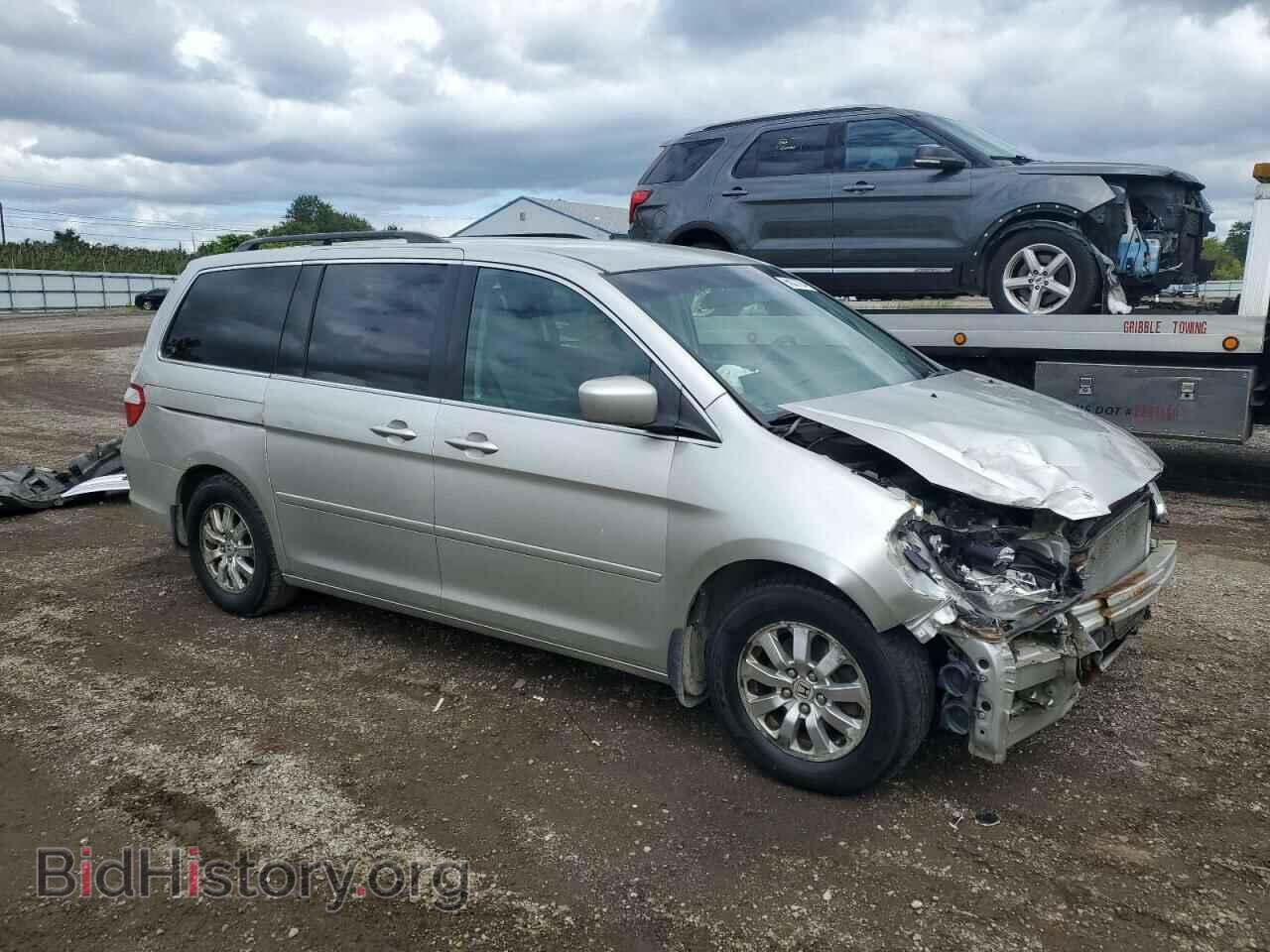 2007 HONDA All Models - VIN: 5FNRL38417B440862 - Фото 4