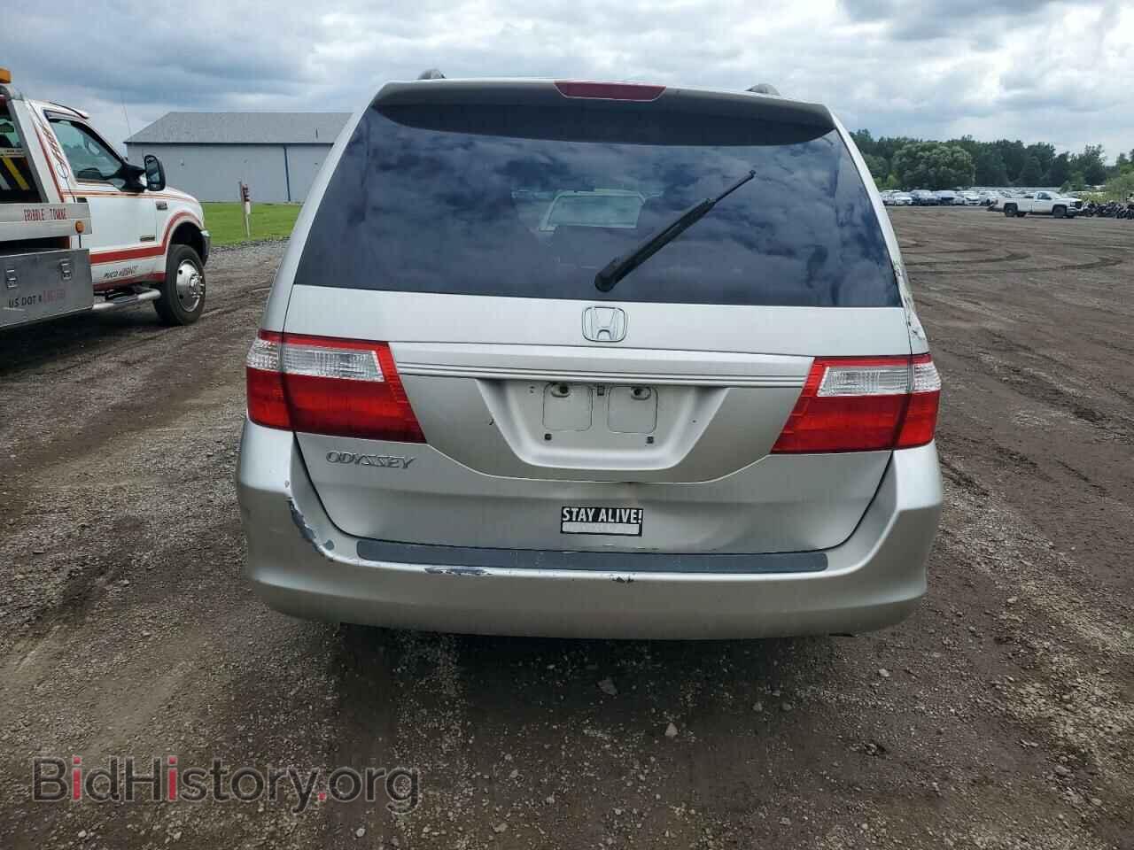 2007 HONDA All Models - VIN: 5FNRL38417B440862 - Фото 6