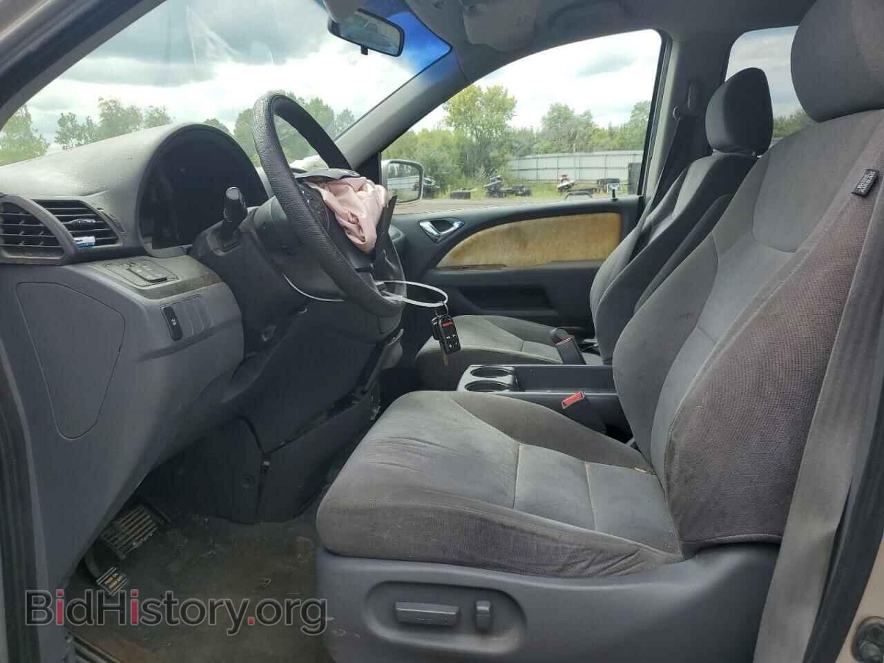 2007 HONDA All Models - VIN: 5FNRL38417B440862 - Фото 7