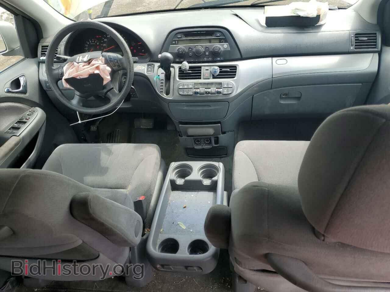 2007 HONDA All Models - VIN: 5FNRL38417B440862 - Фото 8