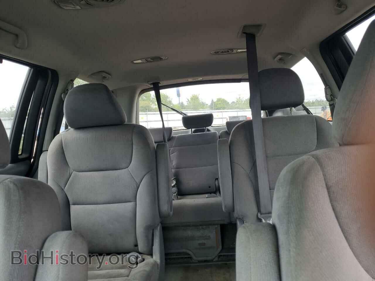 2007 HONDA All Models - VIN: 5FNRL38417B440862 - Фото 10