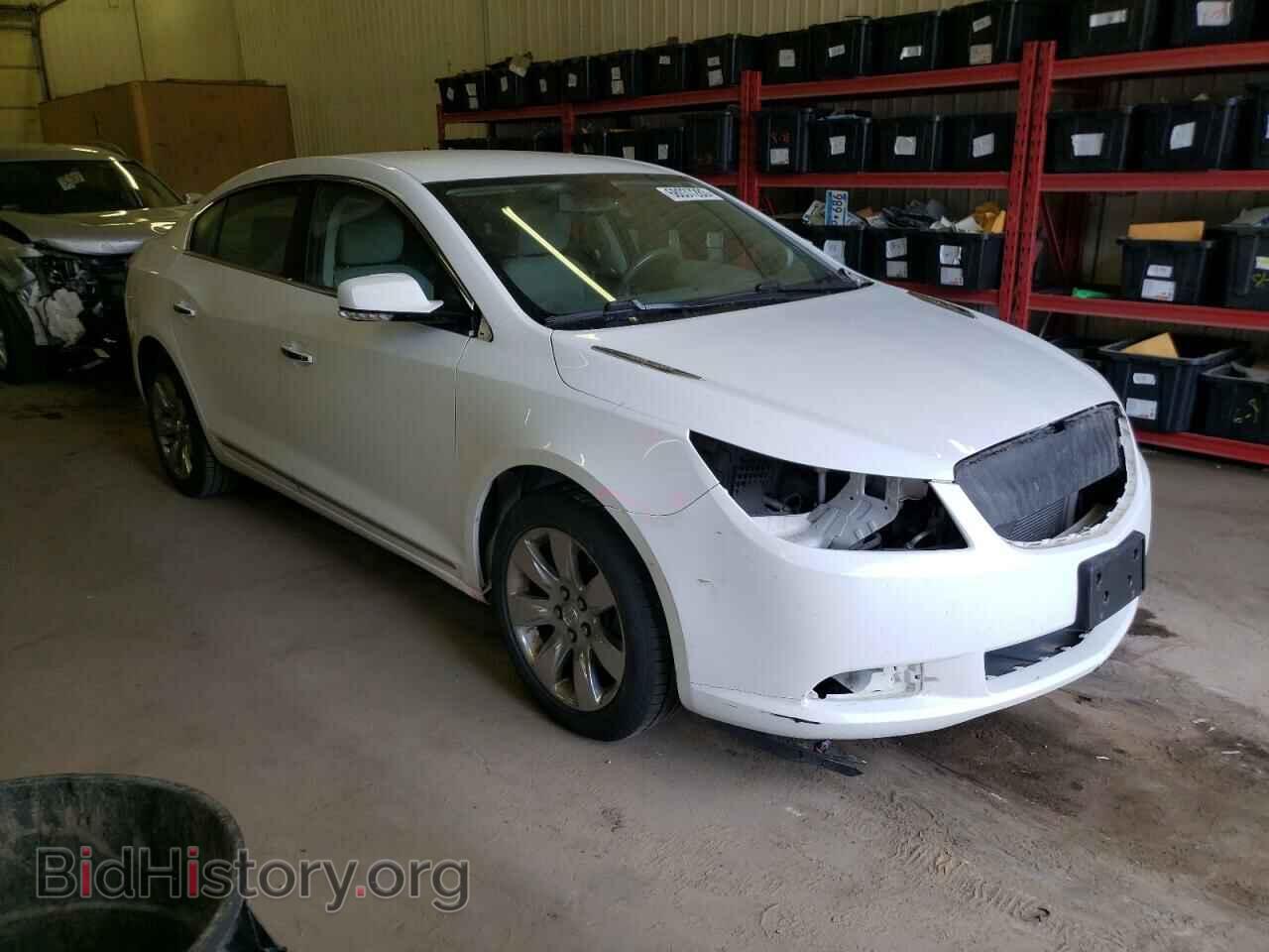 2013 BUICK LACROSSE - VIN: 1G4GC5E30DF243649 - Фото 4