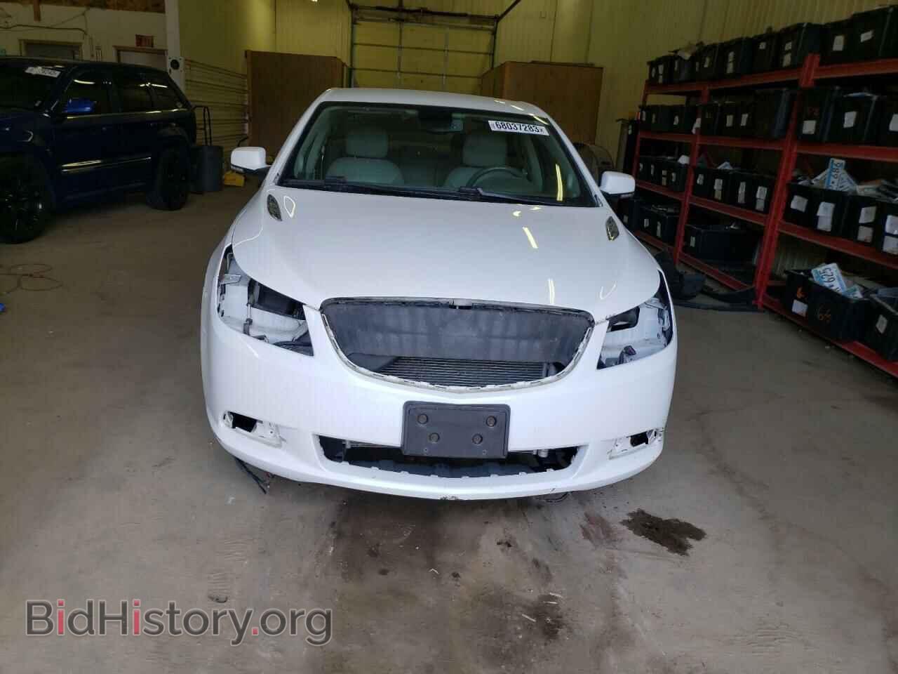 2013 BUICK LACROSSE - VIN: 1G4GC5E30DF243649 - Фото 5