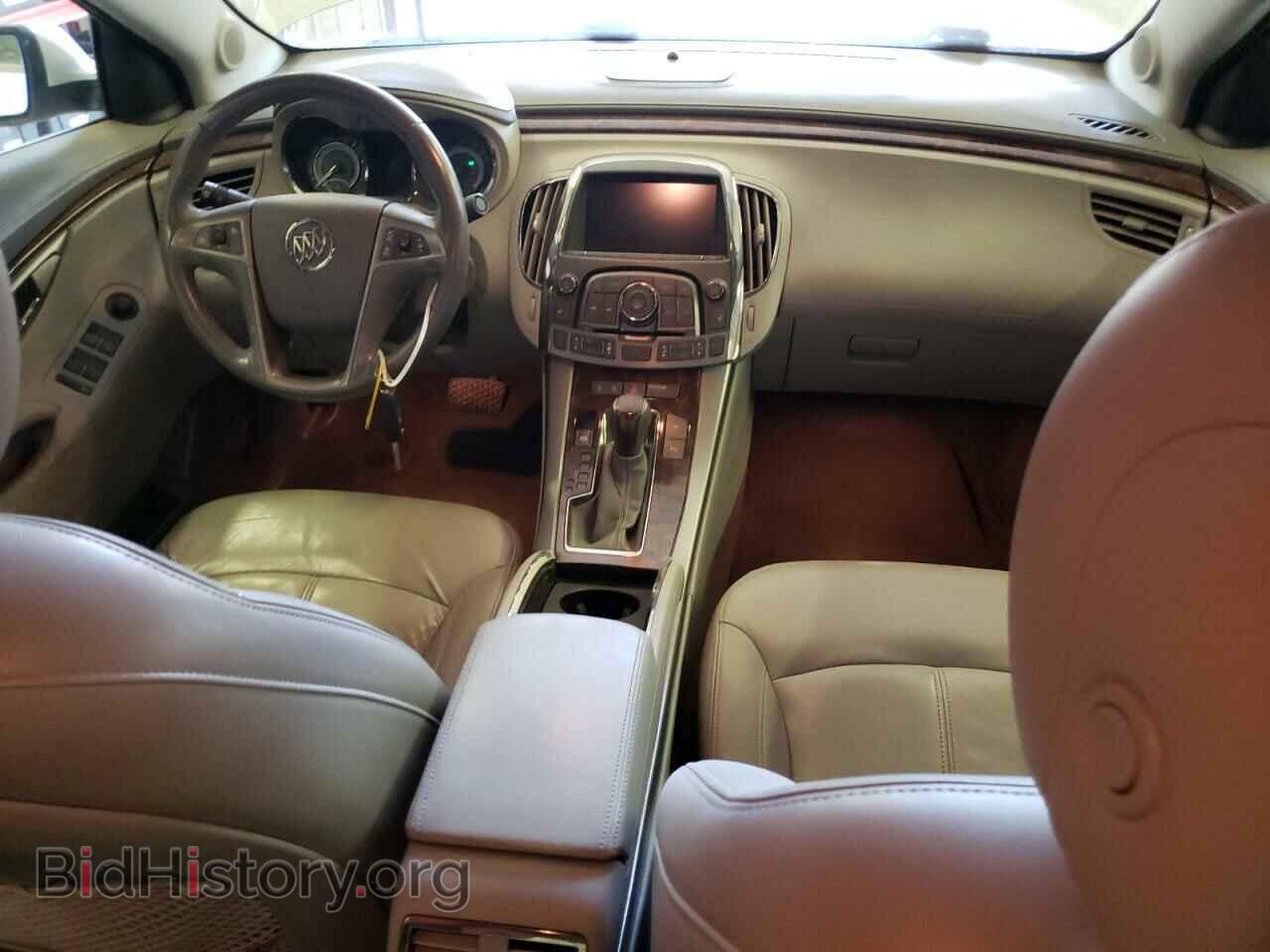 2013 BUICK LACROSSE - VIN: 1G4GC5E30DF243649 - Фото 8