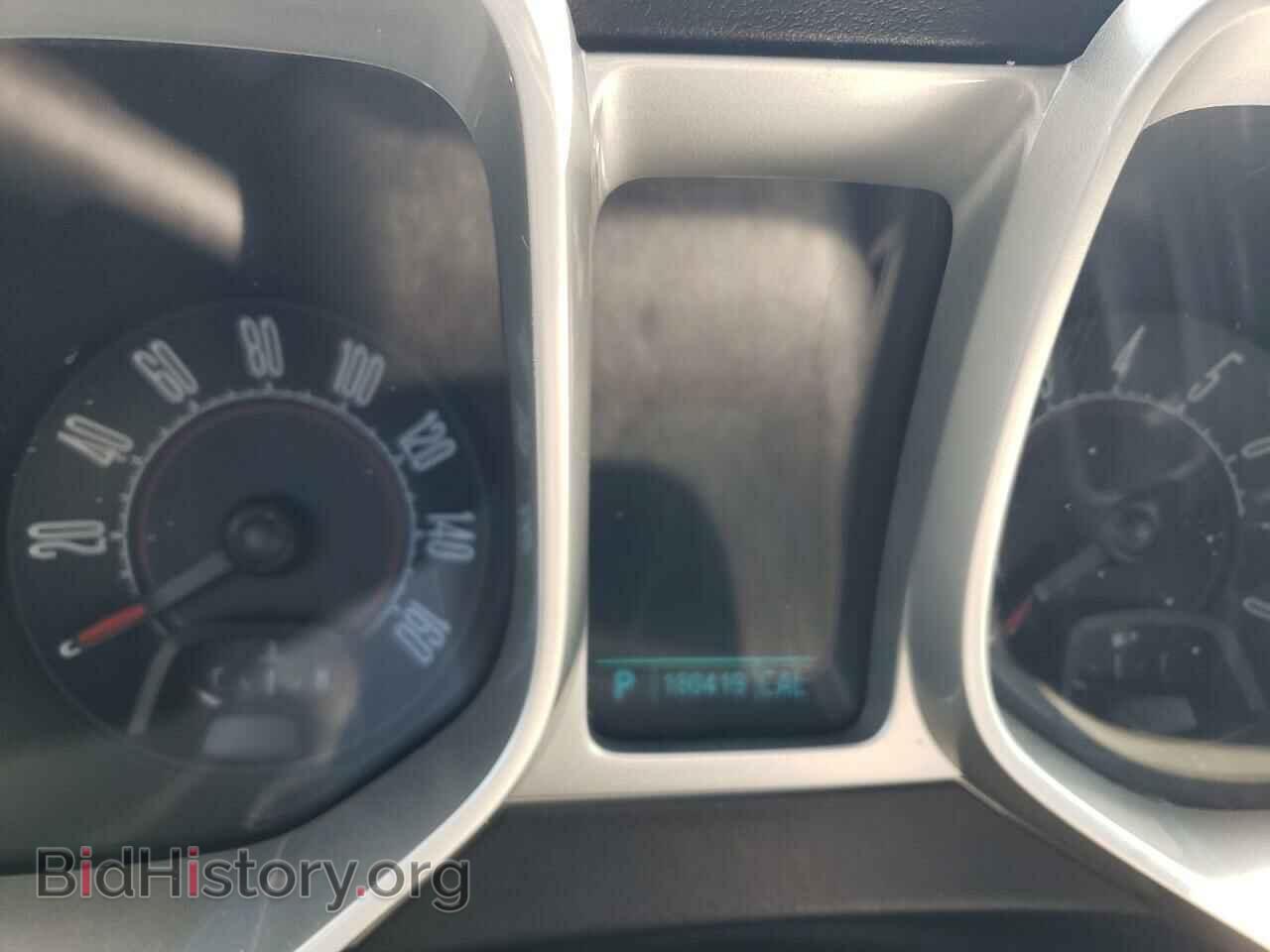 2011 CHEVROLET CAMARO - VIN: 2G1FC3DD5B9193134 - Фото 9