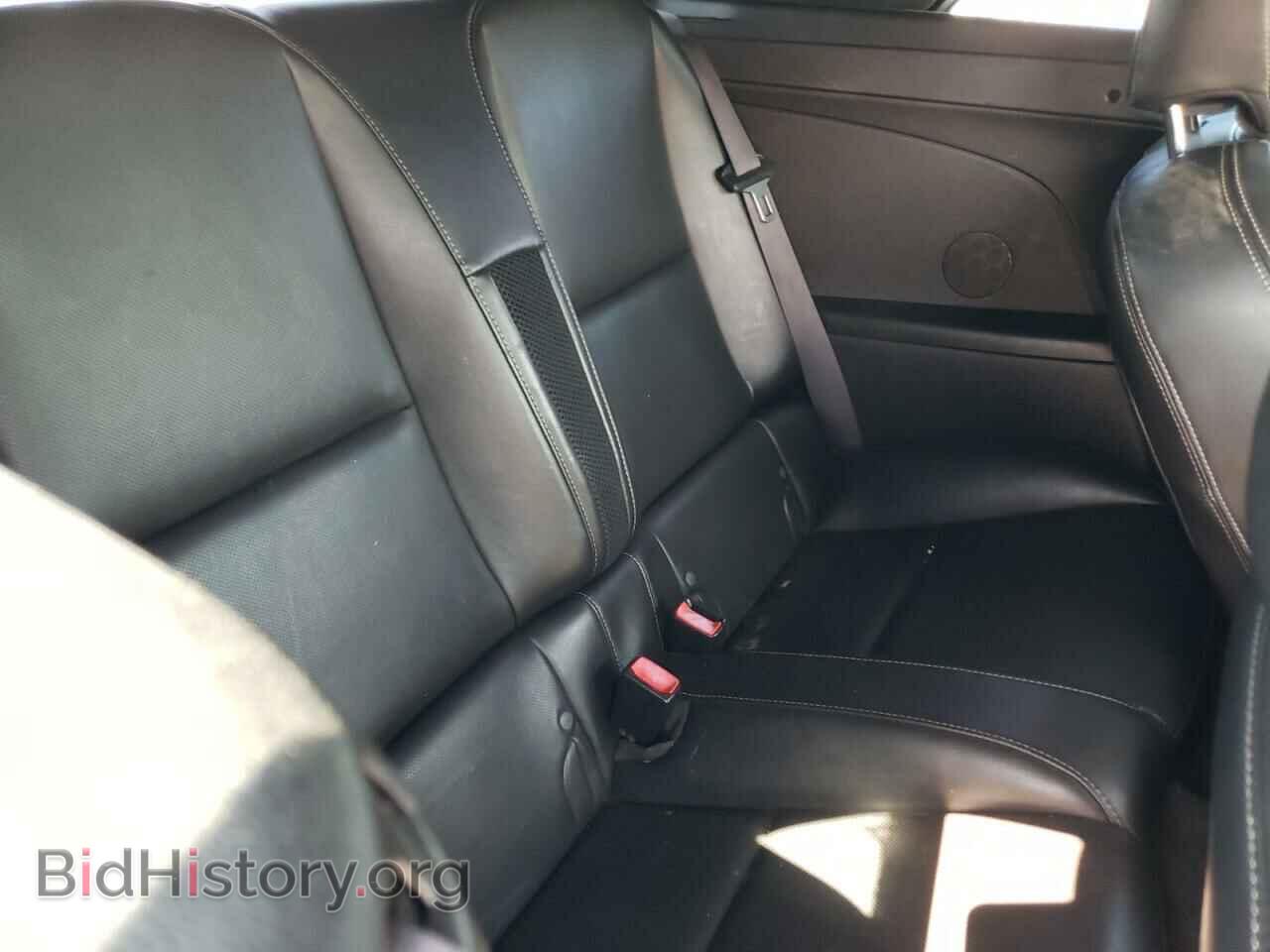 2011 CHEVROLET CAMARO - VIN: 2G1FC3DD5B9193134 - Фото 10
