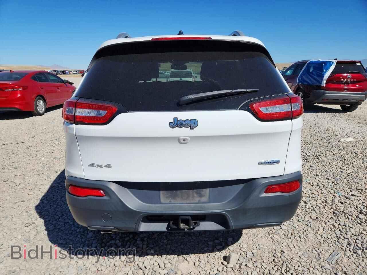 2015 JEEP CHEROKEE - VIN: 1C4PJMCBXFW744369 - Photo 6