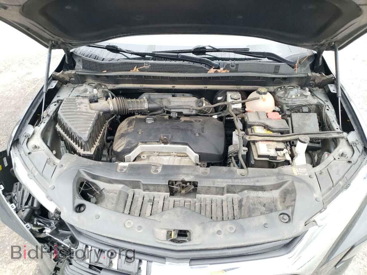 2020 CHEVROLET BLAZER - VIN: 3GNKBBRA5LS587830 - Фото 11