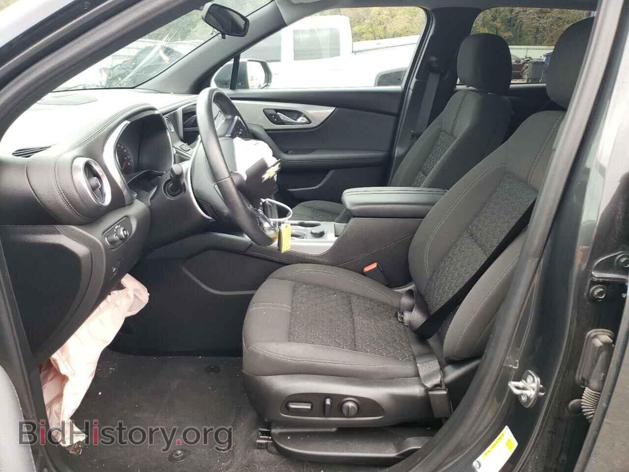 2020 CHEVROLET BLAZER - VIN: 3GNKBBRA5LS587830 - Фото 7