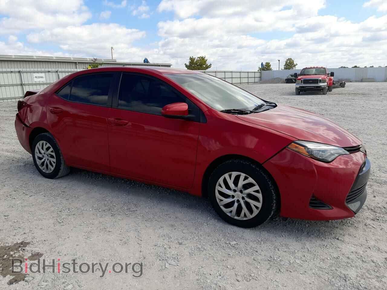 2019 TOYOTA COROLLA - VIN: 2T1BURHEXKC205240 - Фото 4