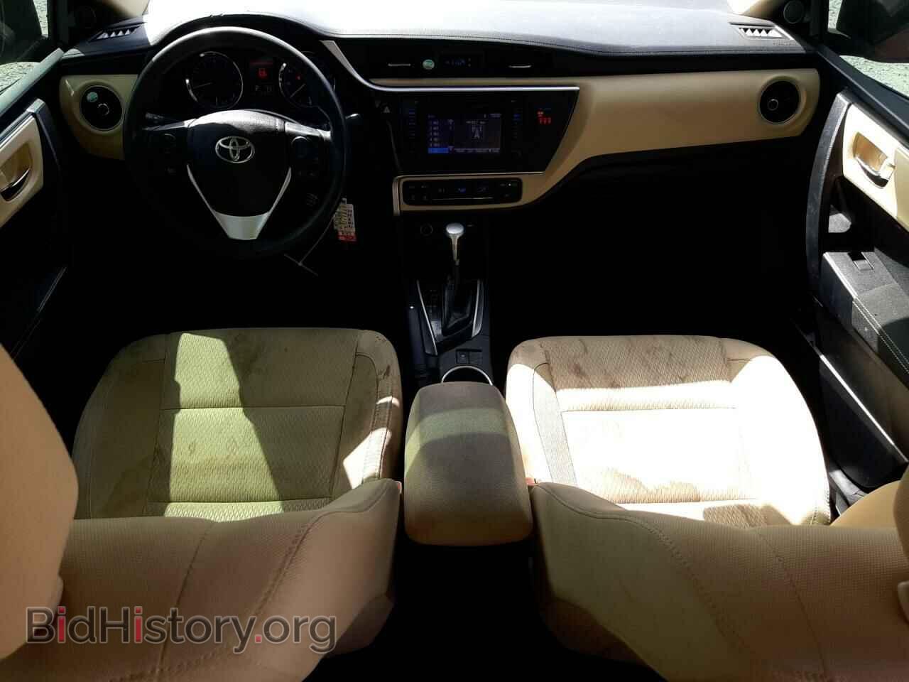 2019 TOYOTA COROLLA - VIN: 2T1BURHEXKC205240 - Фото 8