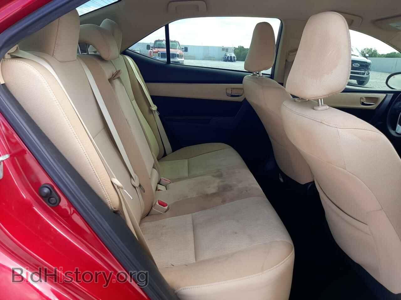 2019 TOYOTA COROLLA - VIN: 2T1BURHEXKC205240 - Фото 10