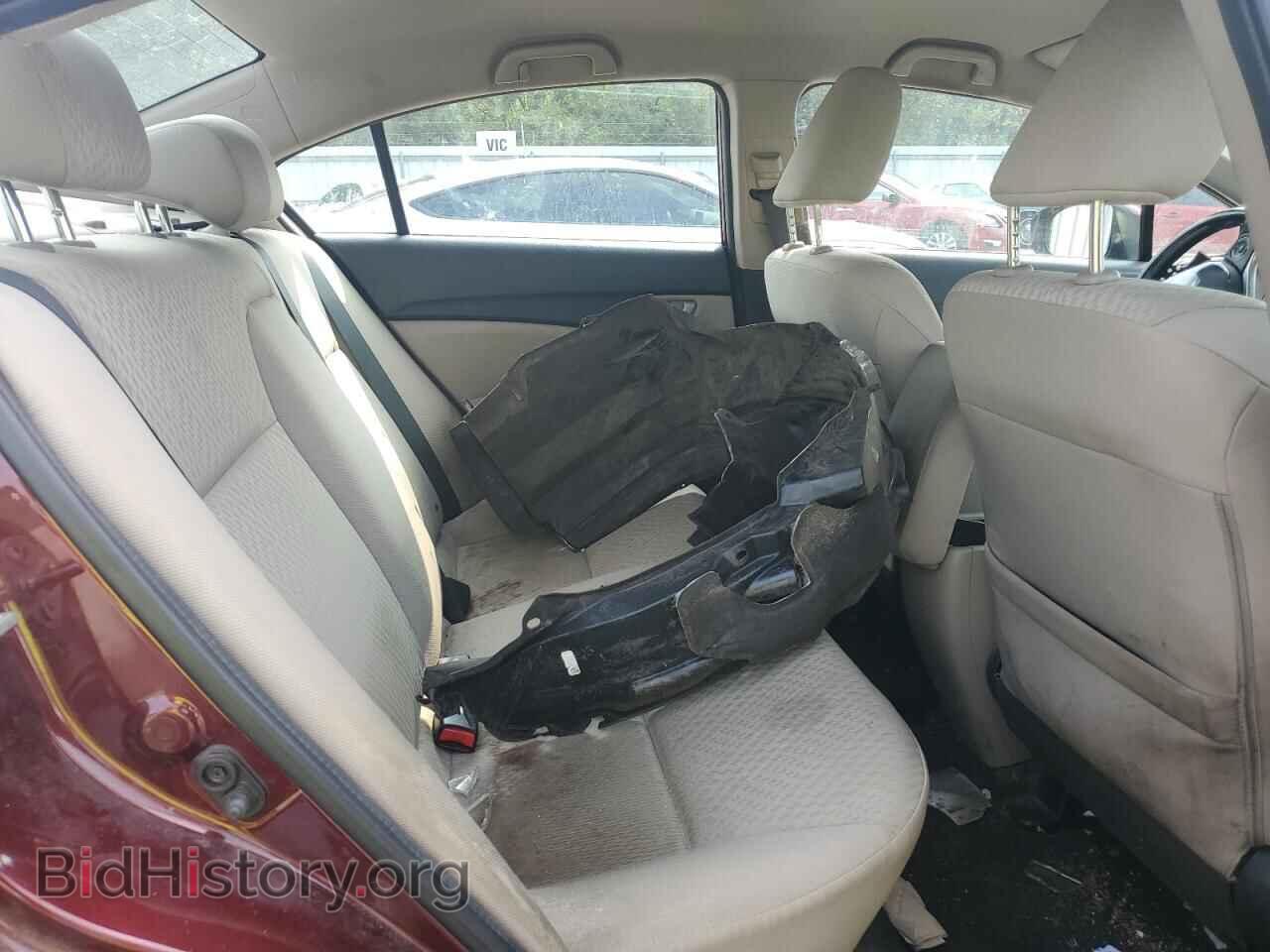 2014 HONDA CIVIC - VIN: 19XFB2F58EE268893 - Фото 10