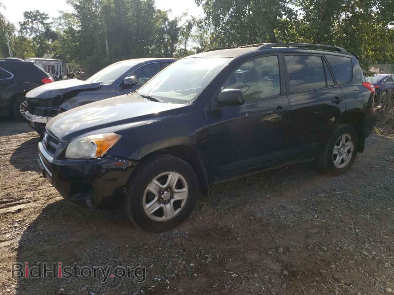 Фотография 2T3ZF4DV7BW061721 - TOYOTA RAV4 2011