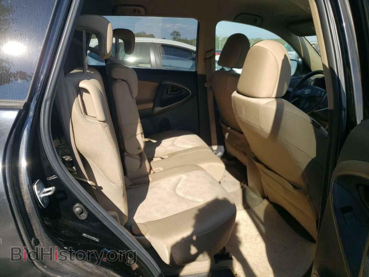 2011 TOYOTA RAV4 - VIN: 2T3ZF4DV7BW061721 - Фото 11