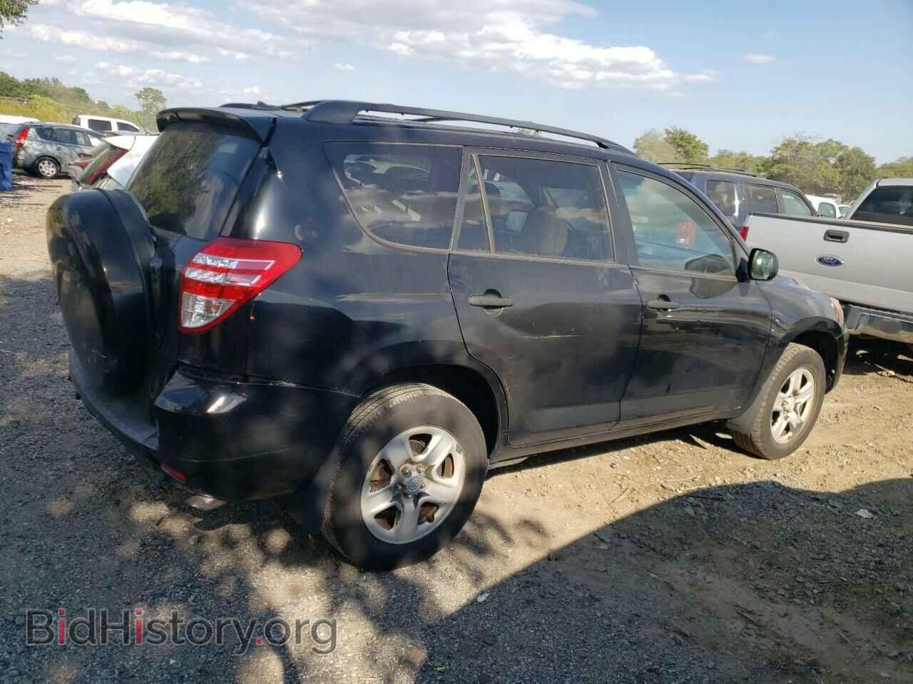 2011 TOYOTA RAV4 - VIN: 2T3ZF4DV7BW061721 - Фото 3
