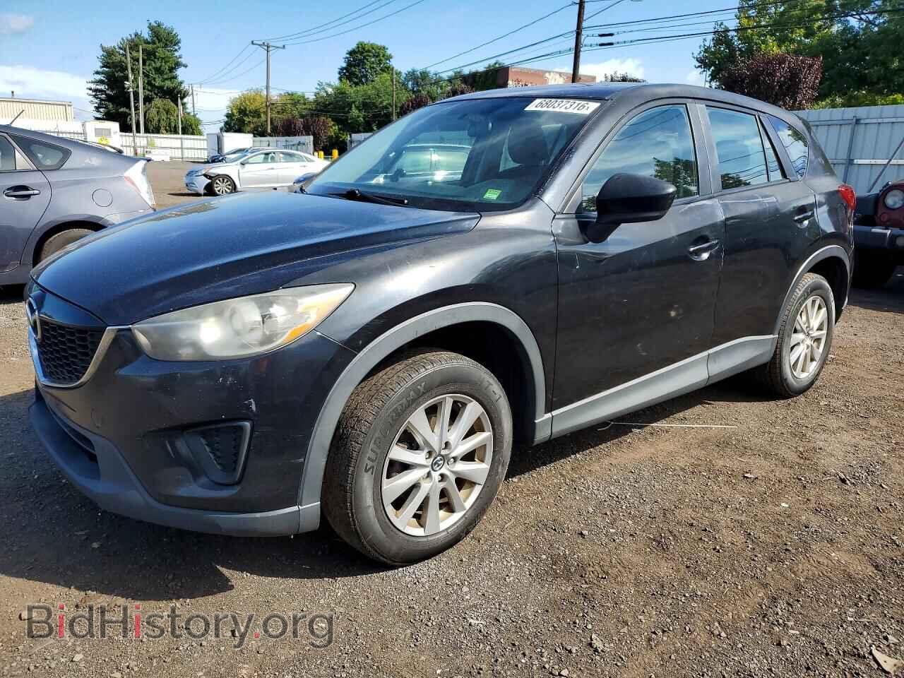 Фотография JM3KE2BE5F0457756 - MAZDA CX-5 2015