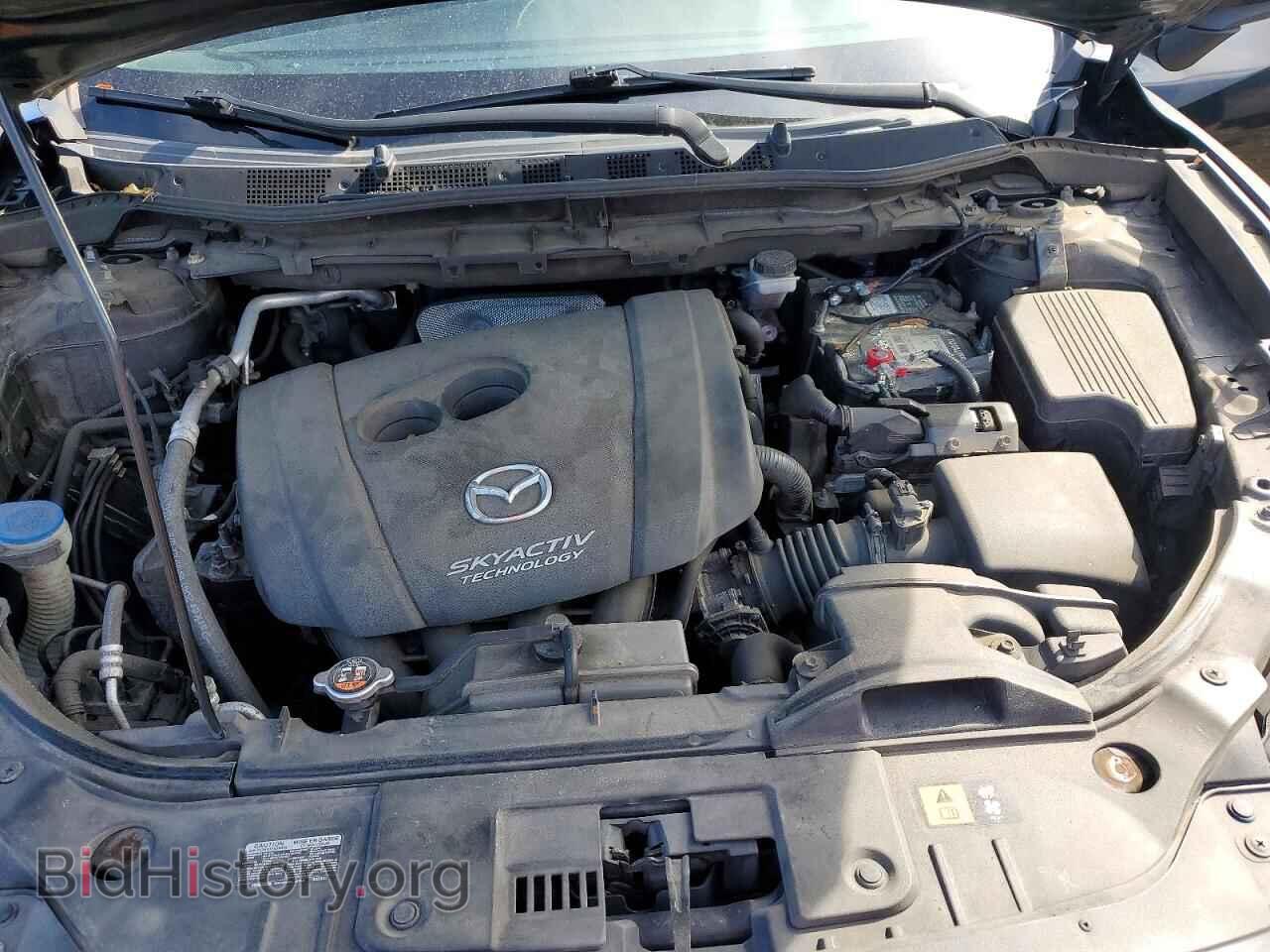 2015 MAZDA CX-5 - VIN: JM3KE2BE5F0457756 - Фото 12