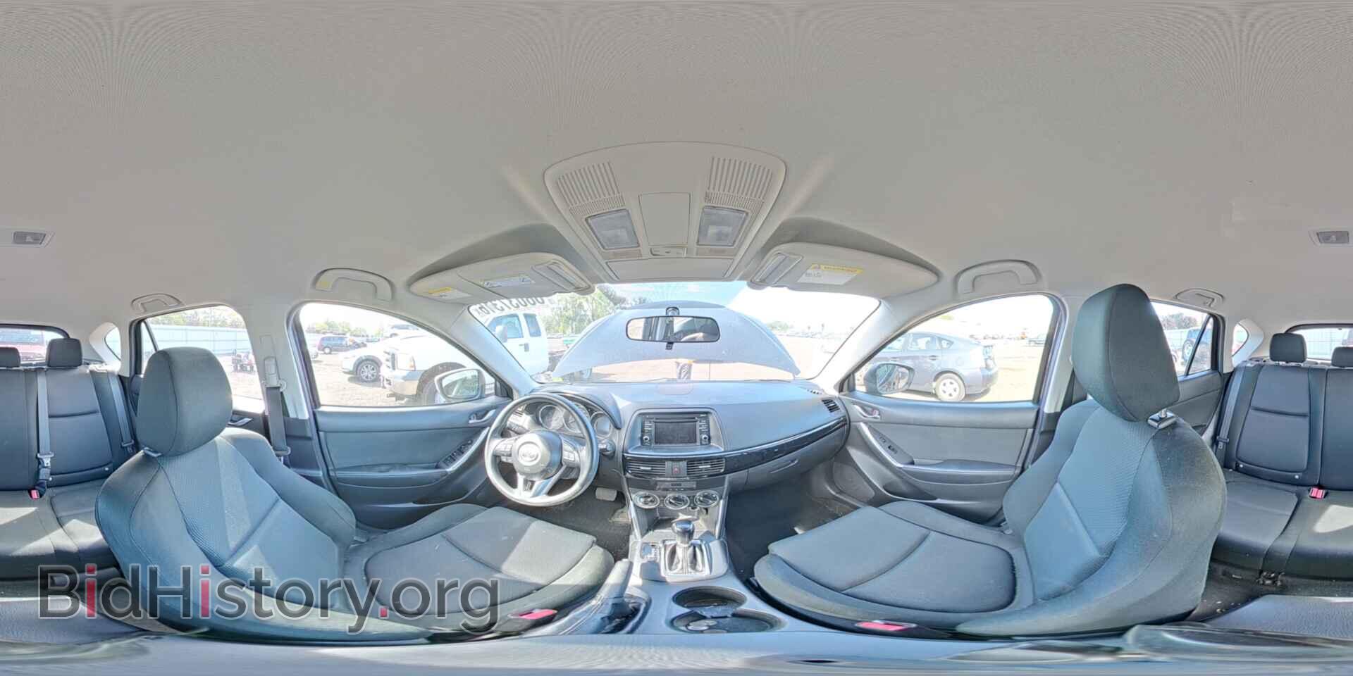 2015 MAZDA CX-5 - VIN: JM3KE2BE5F0457756 - Фото 15