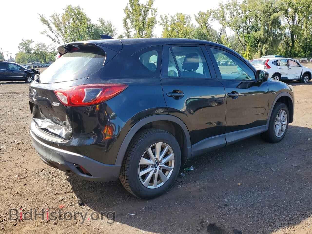 2015 MAZDA CX-5 - VIN: JM3KE2BE5F0457756 - Фото 3
