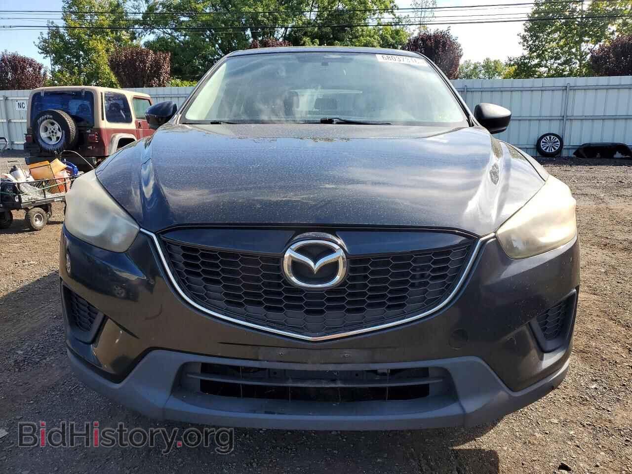 2015 MAZDA CX-5 - VIN: JM3KE2BE5F0457756 - Фото 5