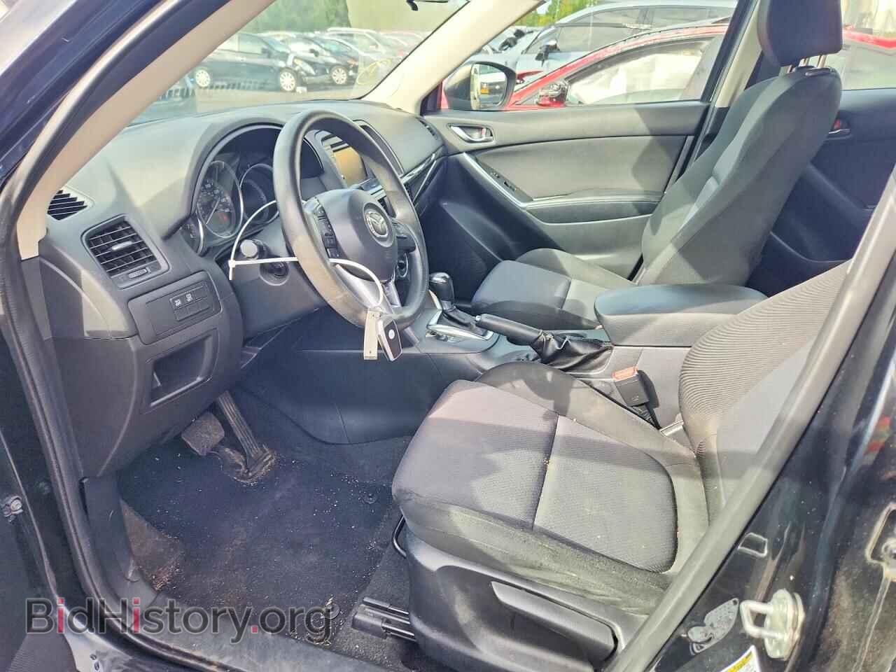 2015 MAZDA CX-5 - VIN: JM3KE2BE5F0457756 - Фото 7
