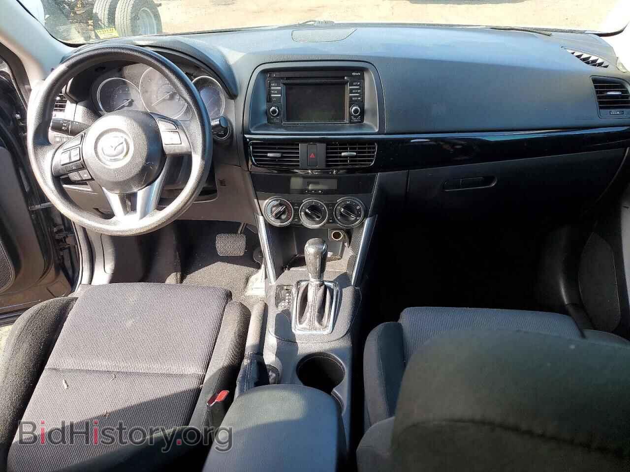 2015 MAZDA CX-5 - VIN: JM3KE2BE5F0457756 - Фото 8