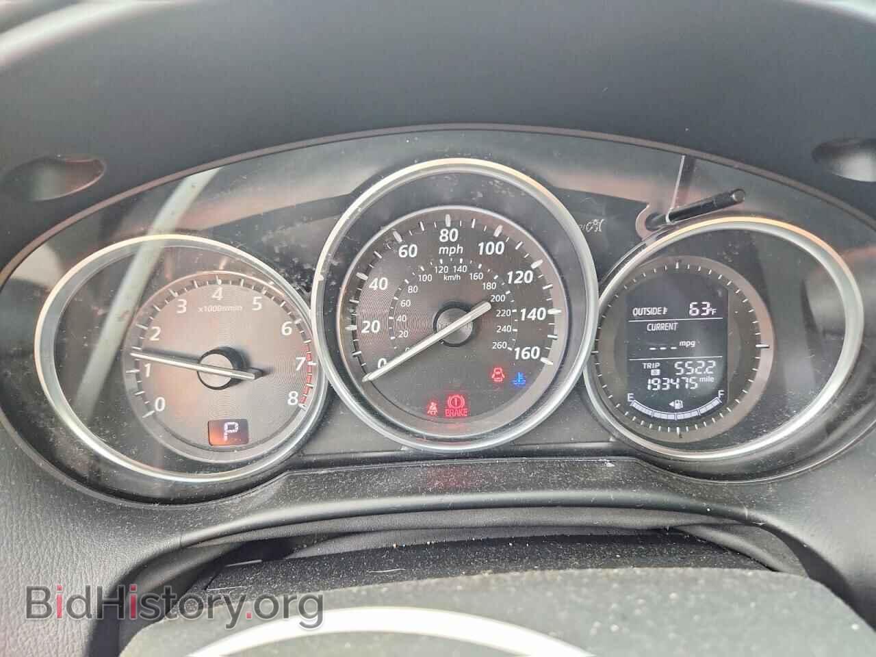 2015 MAZDA CX-5 - VIN: JM3KE2BE5F0457756 - Фото 9