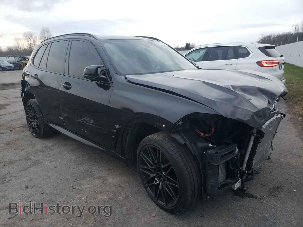 2021 BMW X5 - VIN: 5YMJU0C04M9H40957 - Фото 4