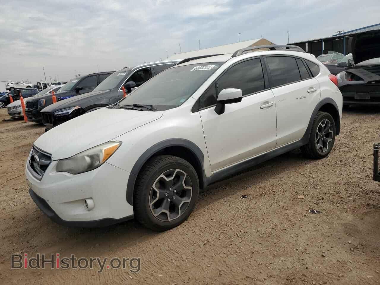 Photo JF2GPACC0FH324275 - SUBARU XV 2015