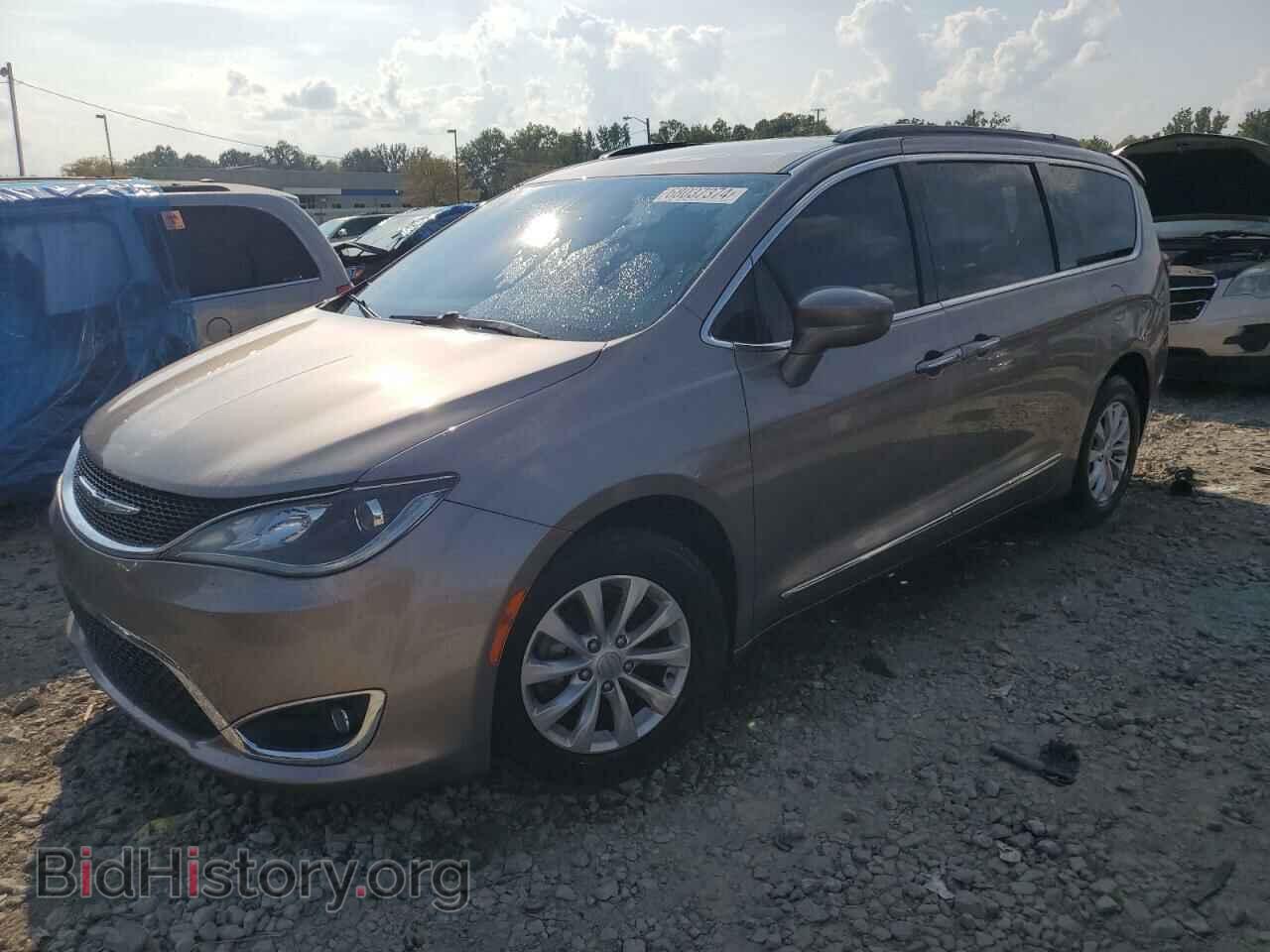 Photo 2C4RC1BG3HR569389 - CHRYSLER PACIFICA 2017