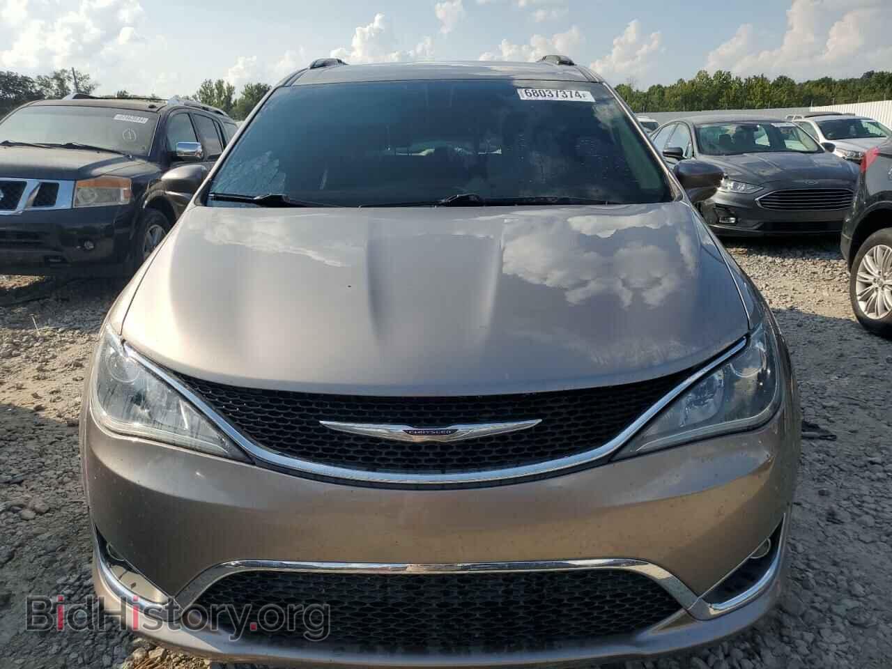 2017 CHRYSLER PACIFICA - VIN: 2C4RC1BG3HR569389 - Photo 5