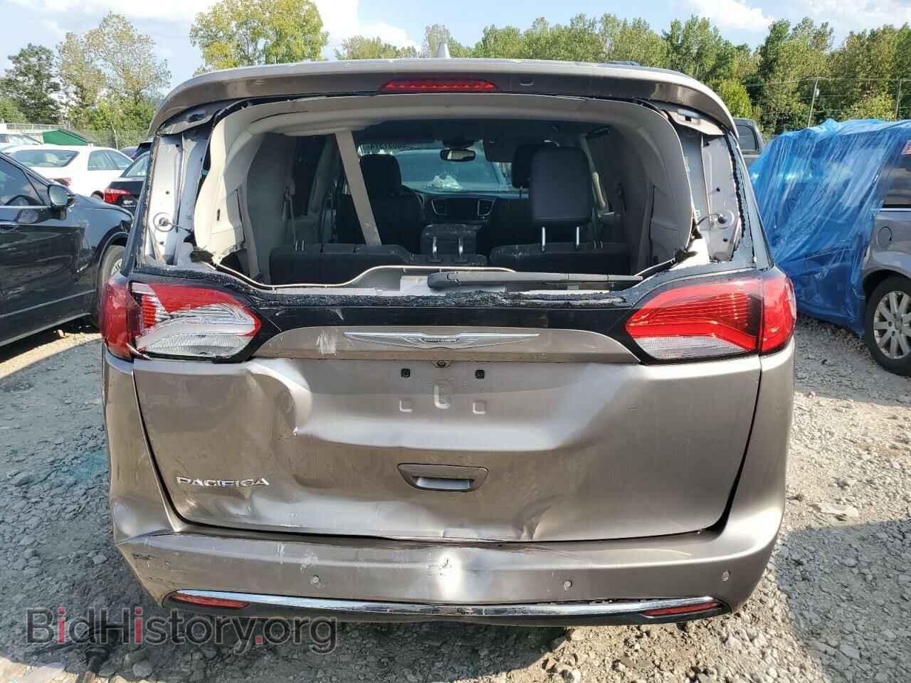 2017 CHRYSLER PACIFICA - VIN: 2C4RC1BG3HR569389 - Photo 6