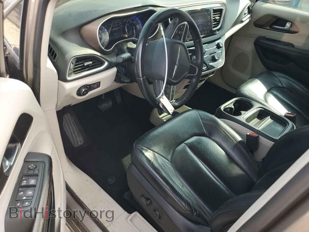 2017 CHRYSLER PACIFICA - VIN: 2C4RC1BG3HR569389 - Photo 8