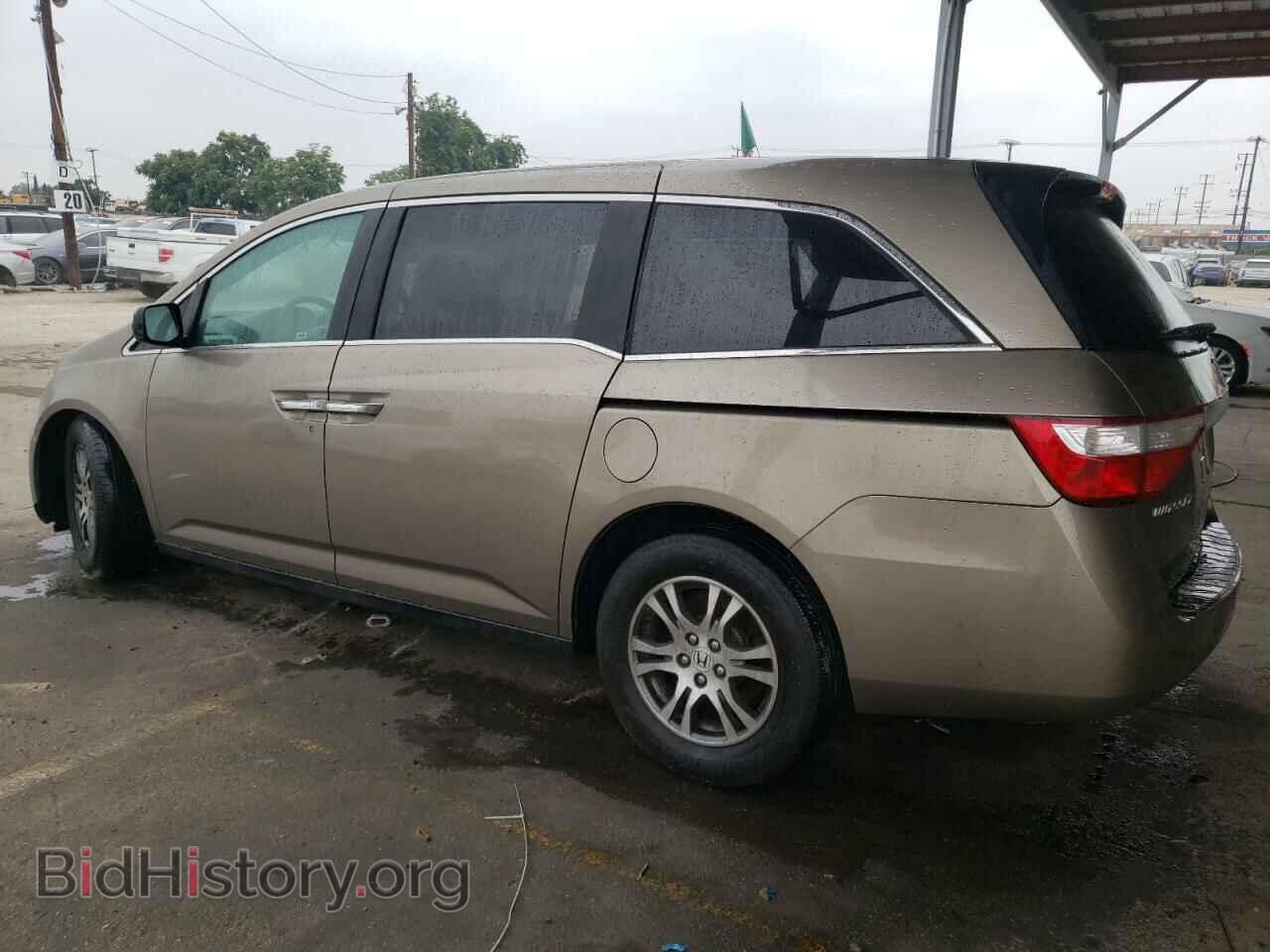 2012 HONDA All Models - VIN: 5FNRL5H45CB089105 - Фото 2