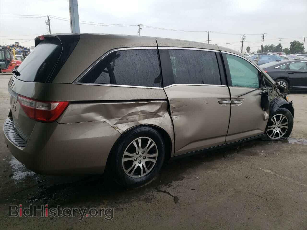 2012 HONDA All Models - VIN: 5FNRL5H45CB089105 - Фото 3