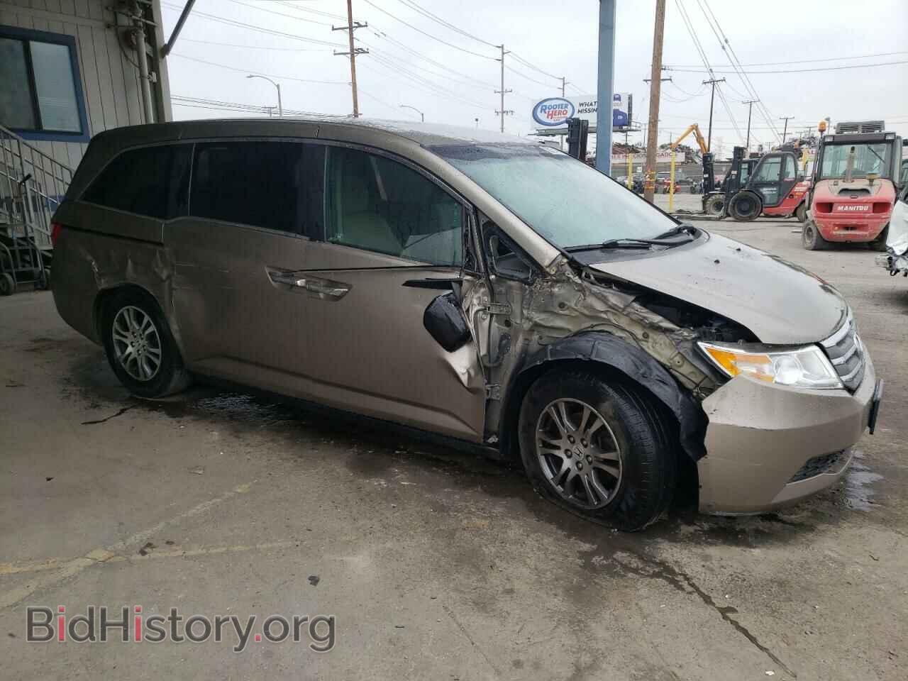 2012 HONDA All Models - VIN: 5FNRL5H45CB089105 - Фото 4