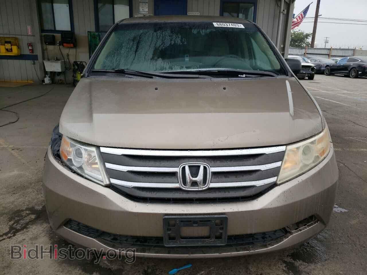 2012 HONDA All Models - VIN: 5FNRL5H45CB089105 - Фото 5