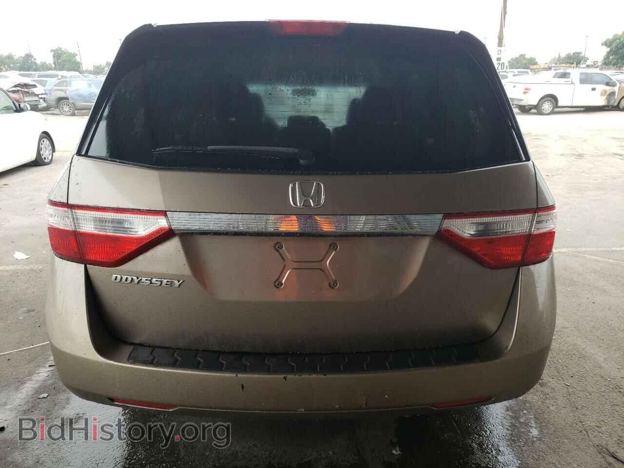 2012 HONDA All Models - VIN: 5FNRL5H45CB089105 - Фото 6