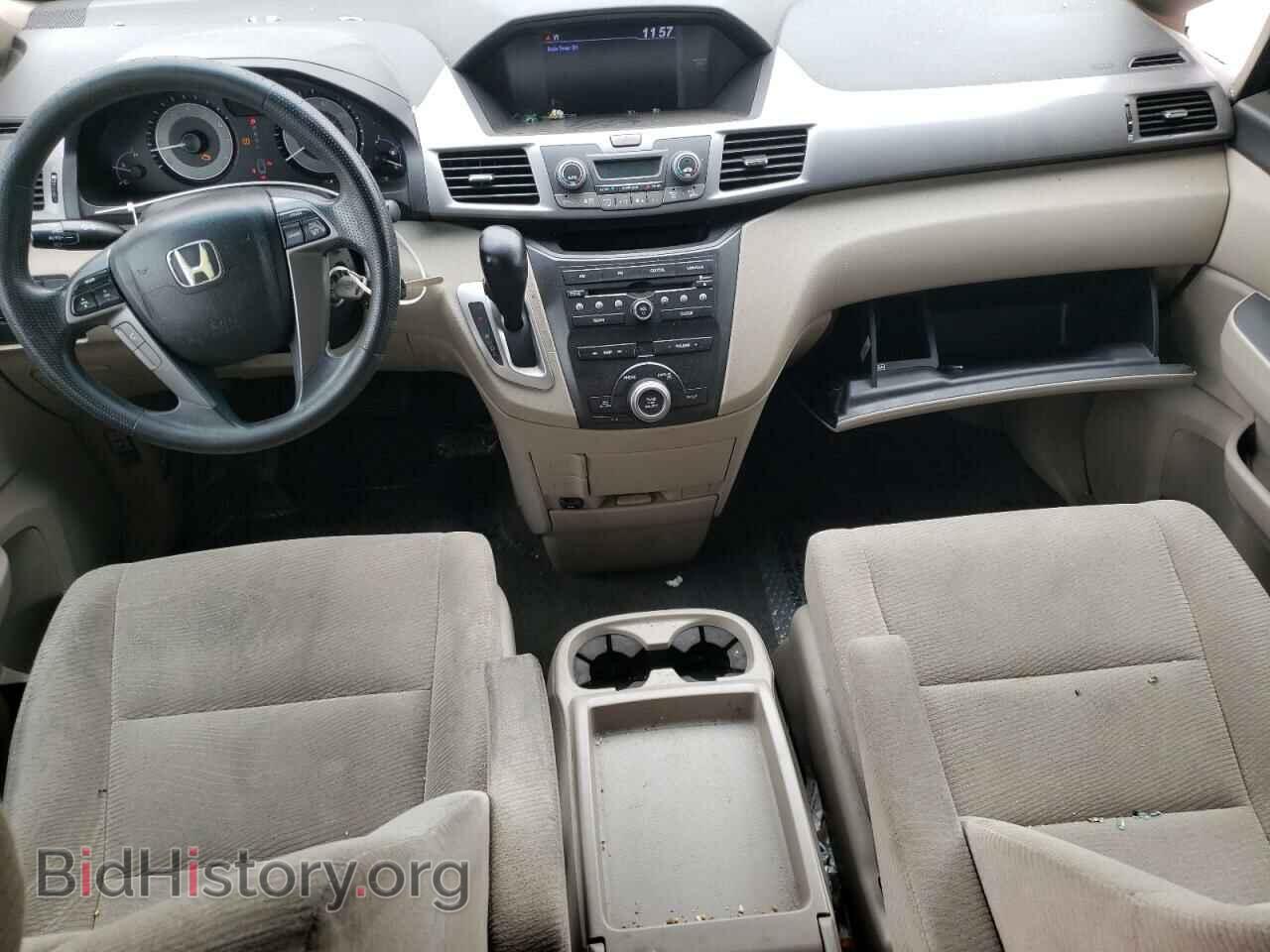 2012 HONDA All Models - VIN: 5FNRL5H45CB089105 - Фото 8