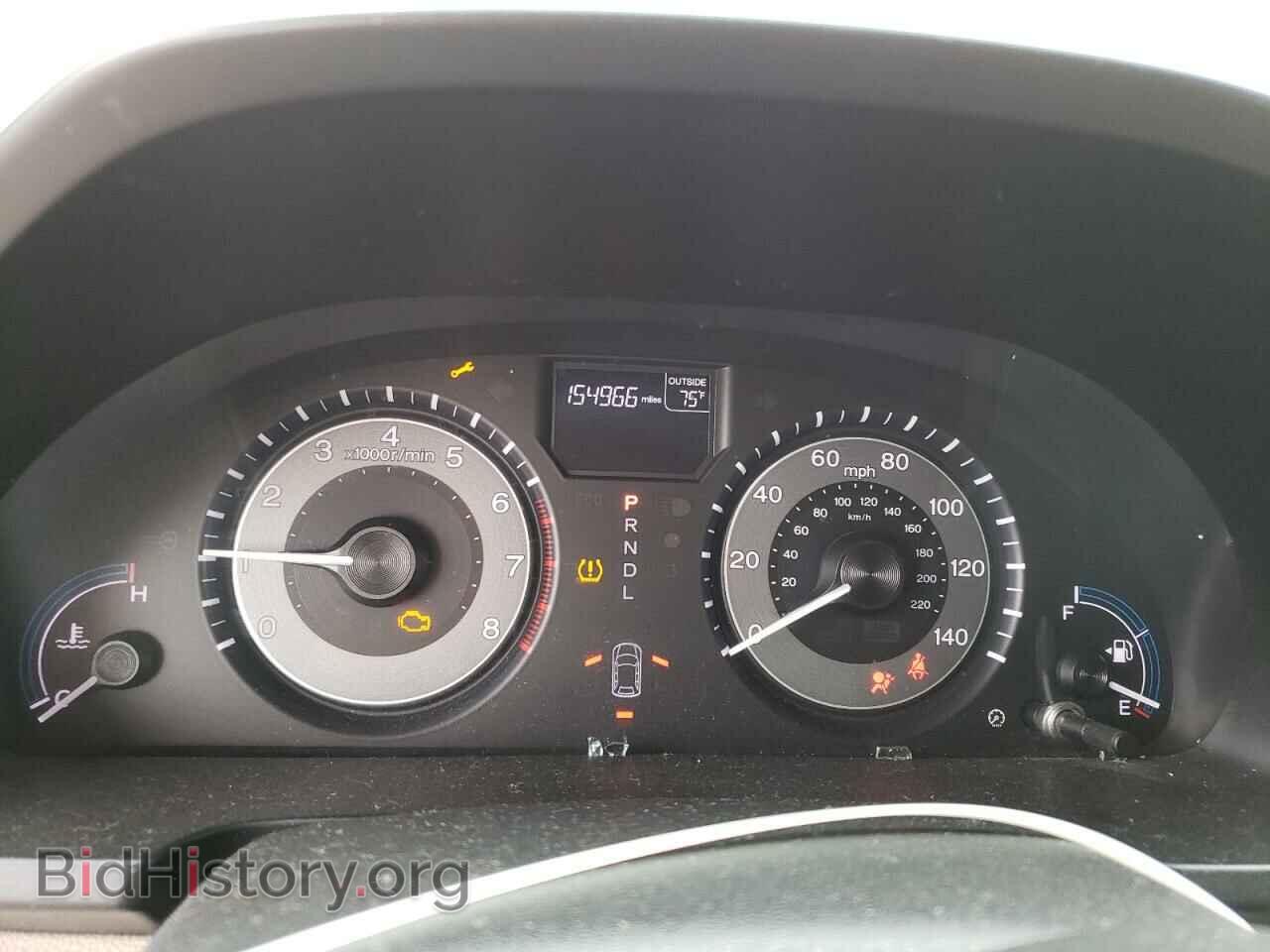 2012 HONDA All Models - VIN: 5FNRL5H45CB089105 - Фото 9