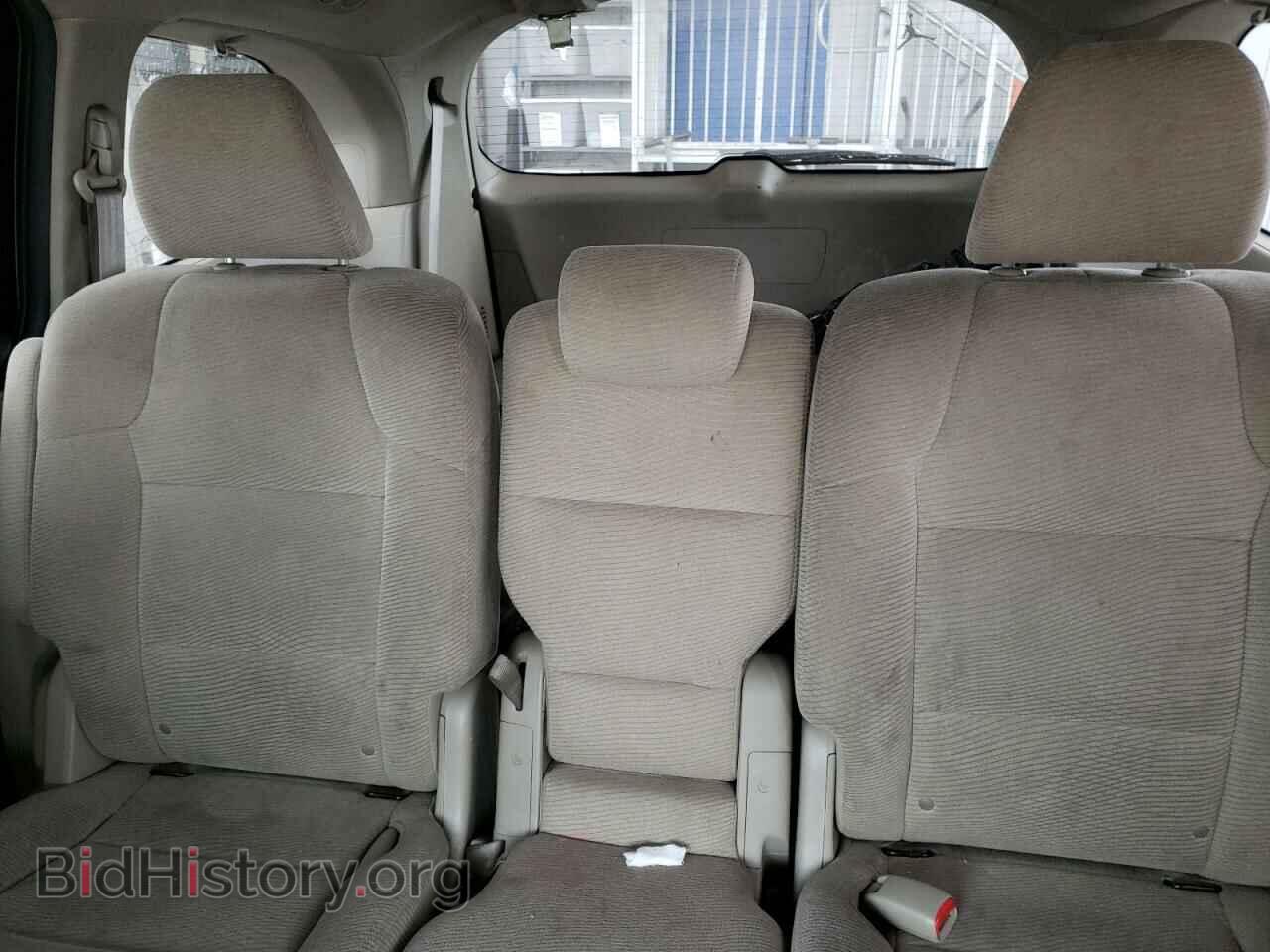 2012 HONDA All Models - VIN: 5FNRL5H45CB089105 - Фото 10